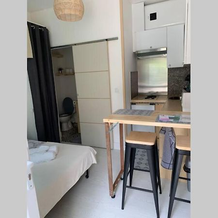Charmant Petit Studio En Centre Ville Bastia  Luaran gambar